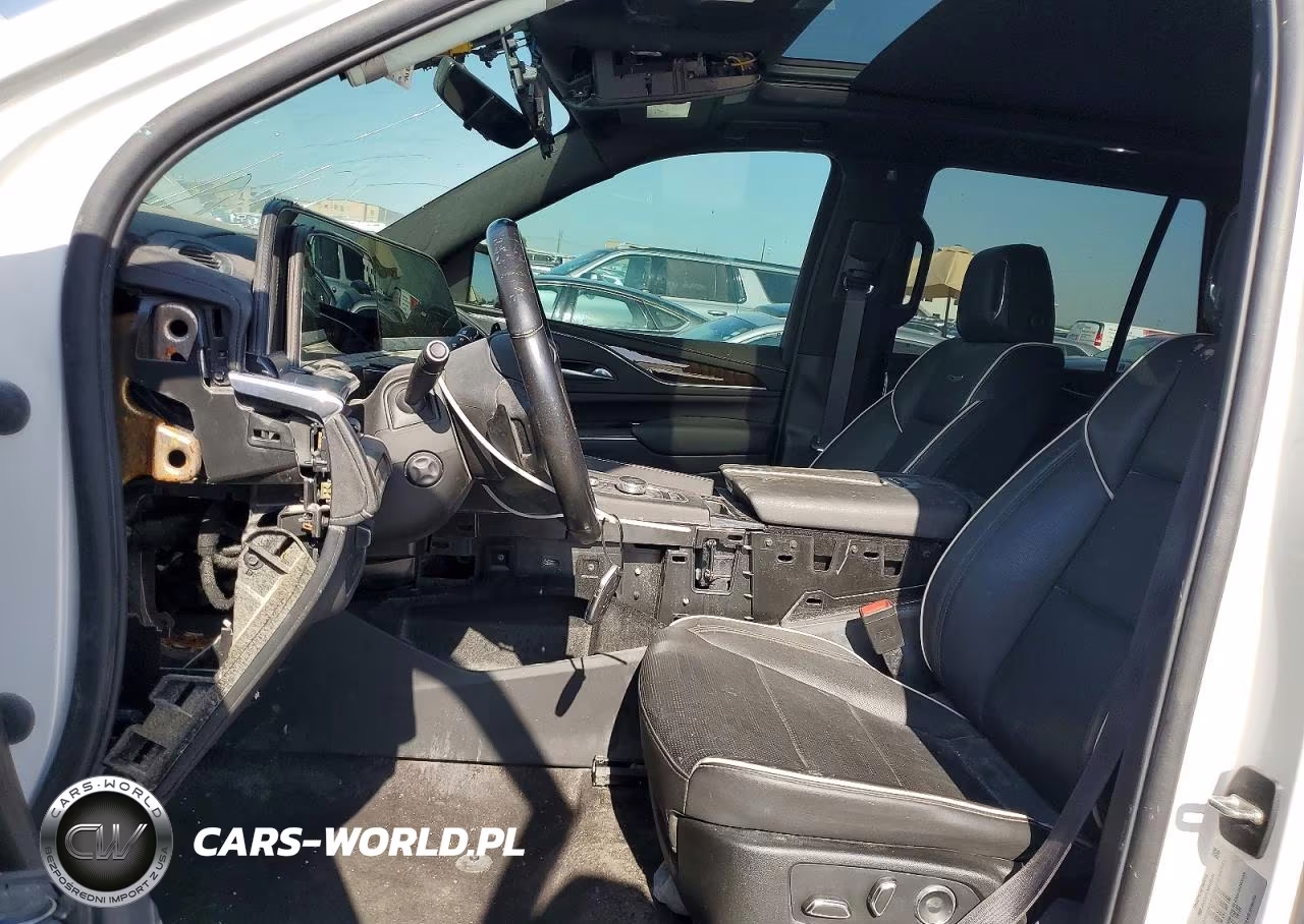 2021 Cadillac Escalade VIN:1GYS3EKLXMR486493 - 7