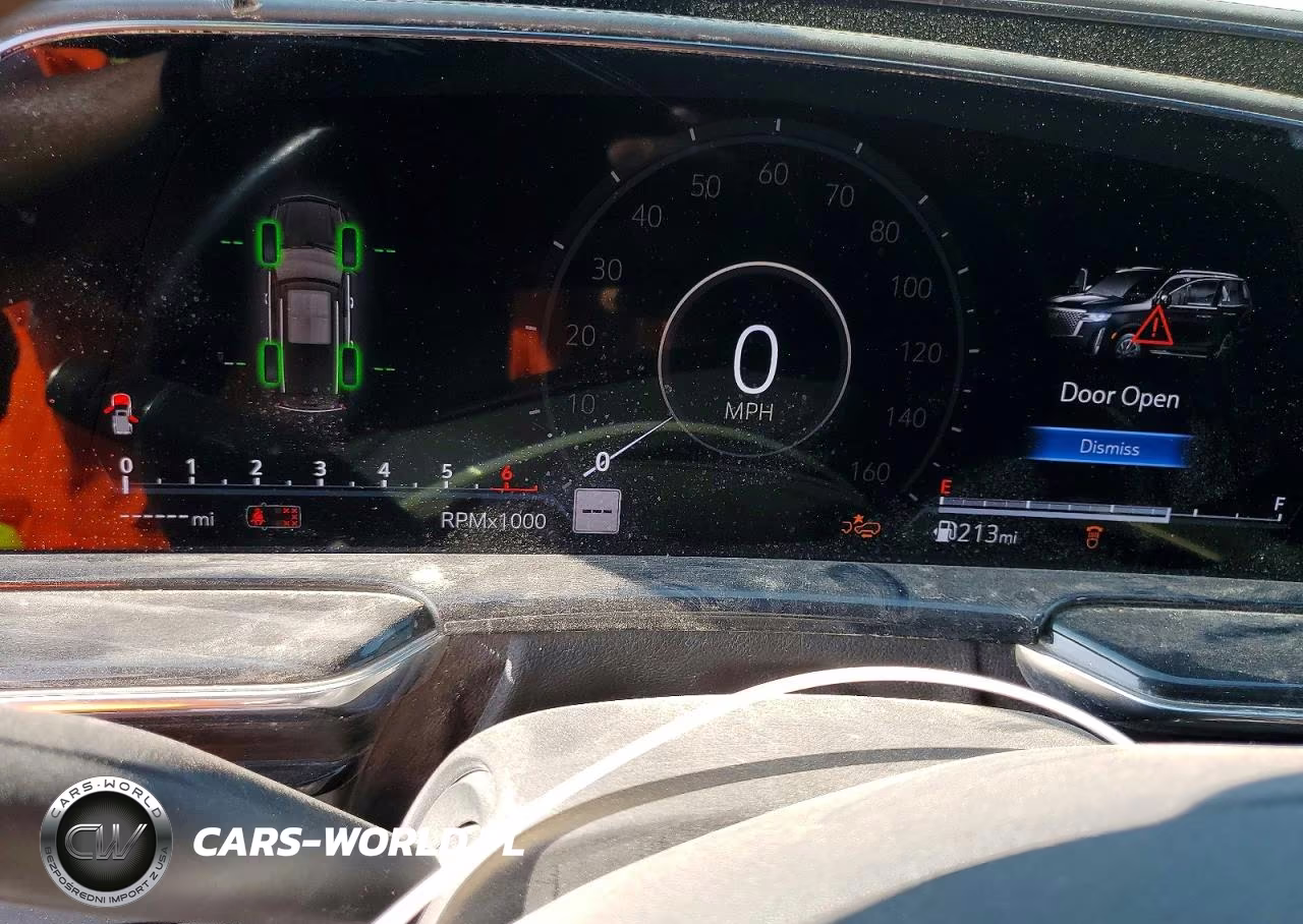 2021 Cadillac Escalade VIN:1GYS3EKLXMR486493 - 9