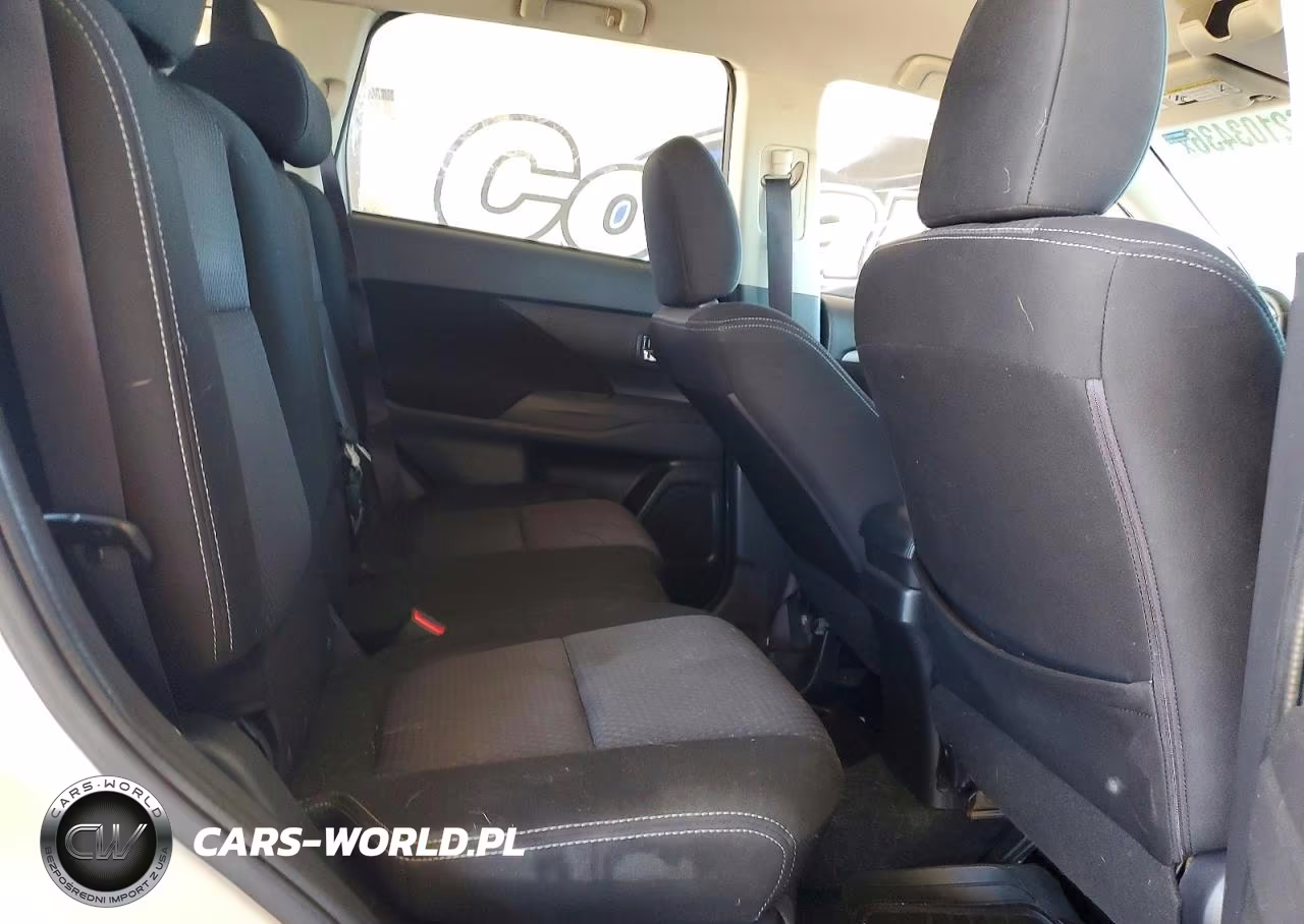2016 Mitsubishi Outlander Se VIN:JA4AD3A38GZ004137 - 11