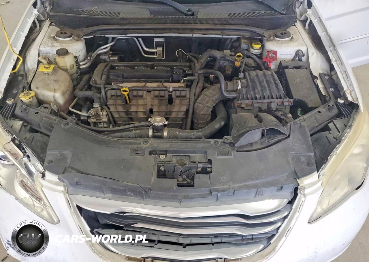 2012 Chrysler 200 Lx VIN:1C3CCBAB9CN145632 - 11