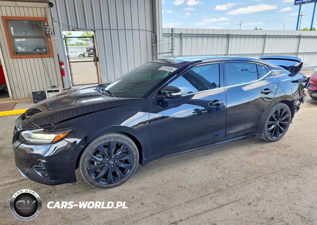 2023 Nissan Maxima Sr – zdjęcie 1 z 13