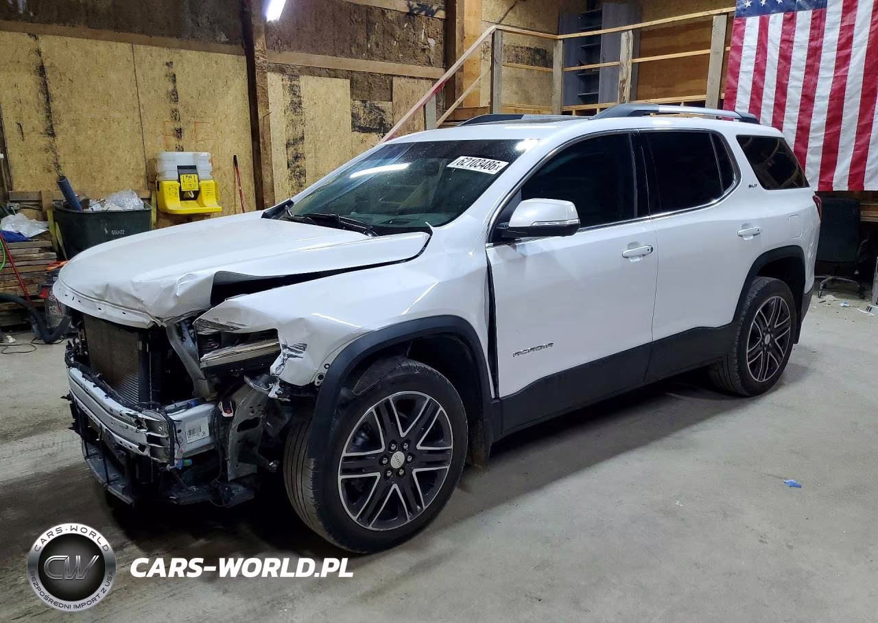 2023 GMC Acadia Slt
