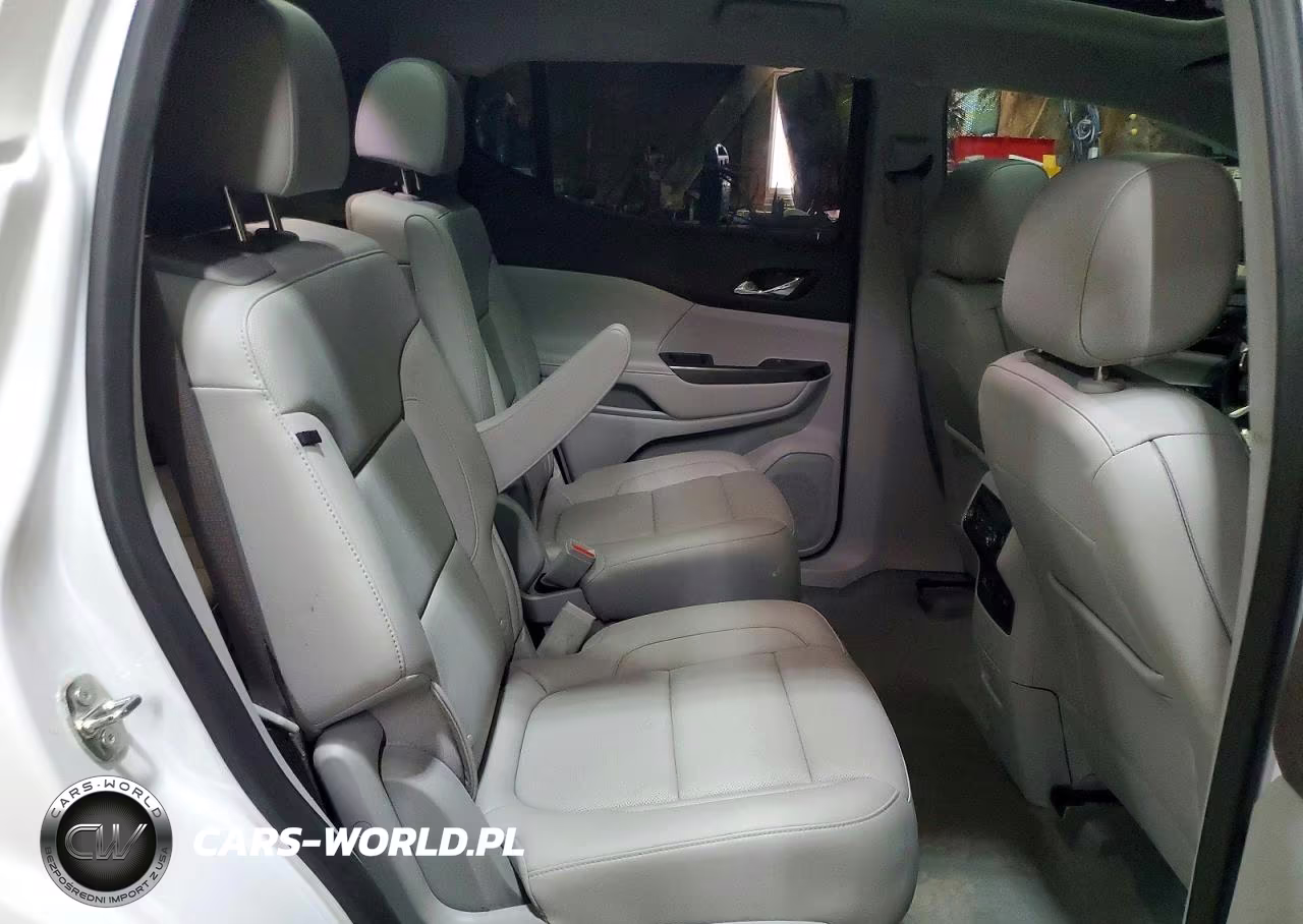 2023 GMC Acadia Slt VIN:1GKKNULS0PZ252582 - 11