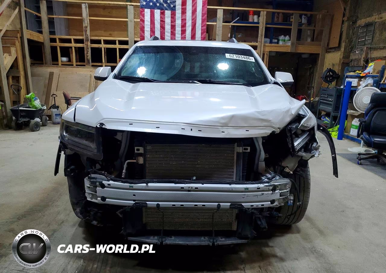 2023 GMC Acadia Slt VIN:1GKKNULS0PZ252582 - 5