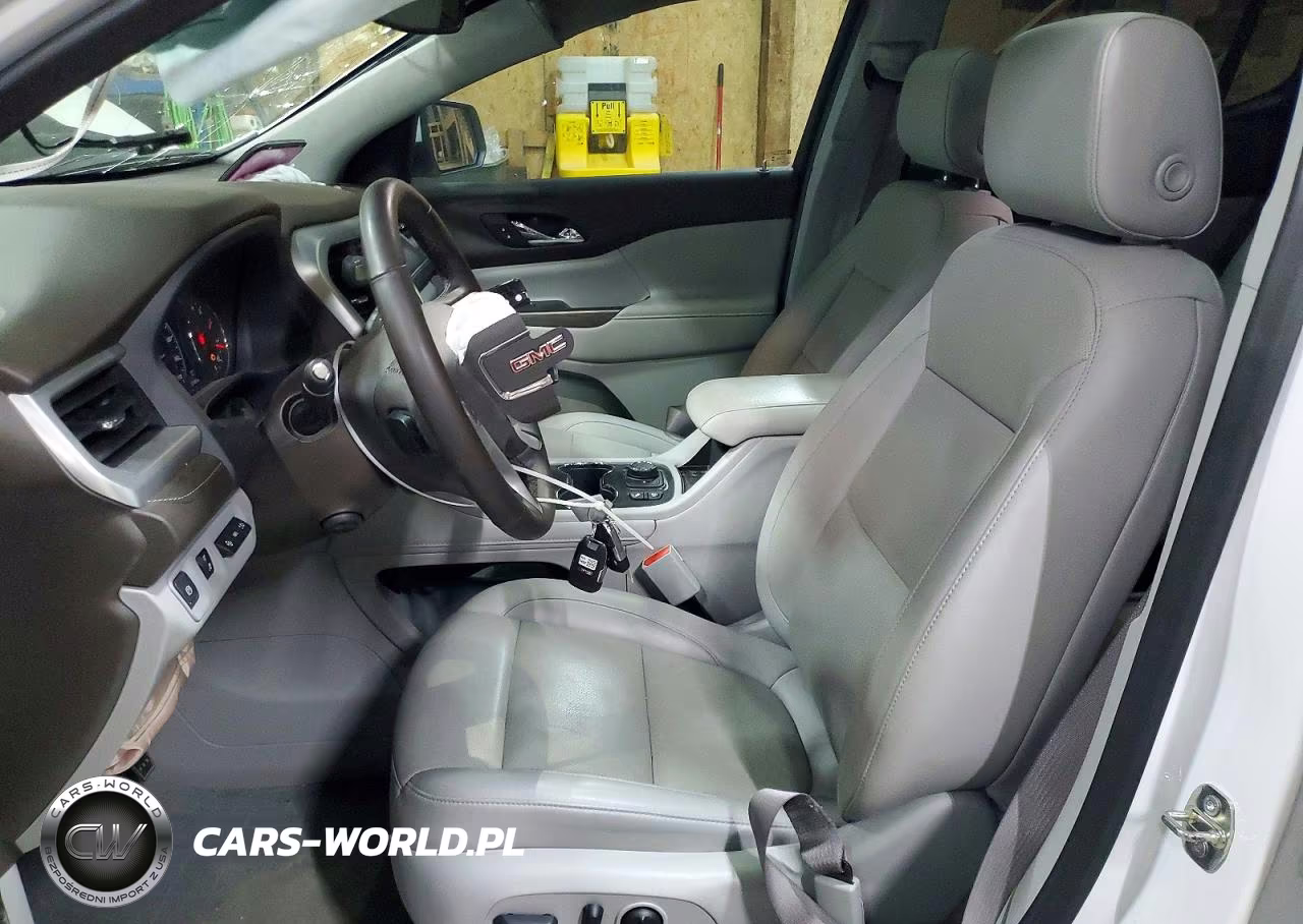 2023 GMC Acadia Slt VIN:1GKKNULS0PZ252582 - 7