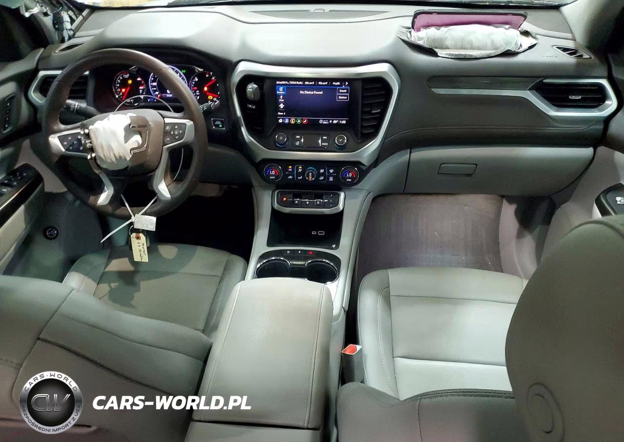 2023 GMC Acadia Slt VIN:1GKKNULS0PZ252582 - 8