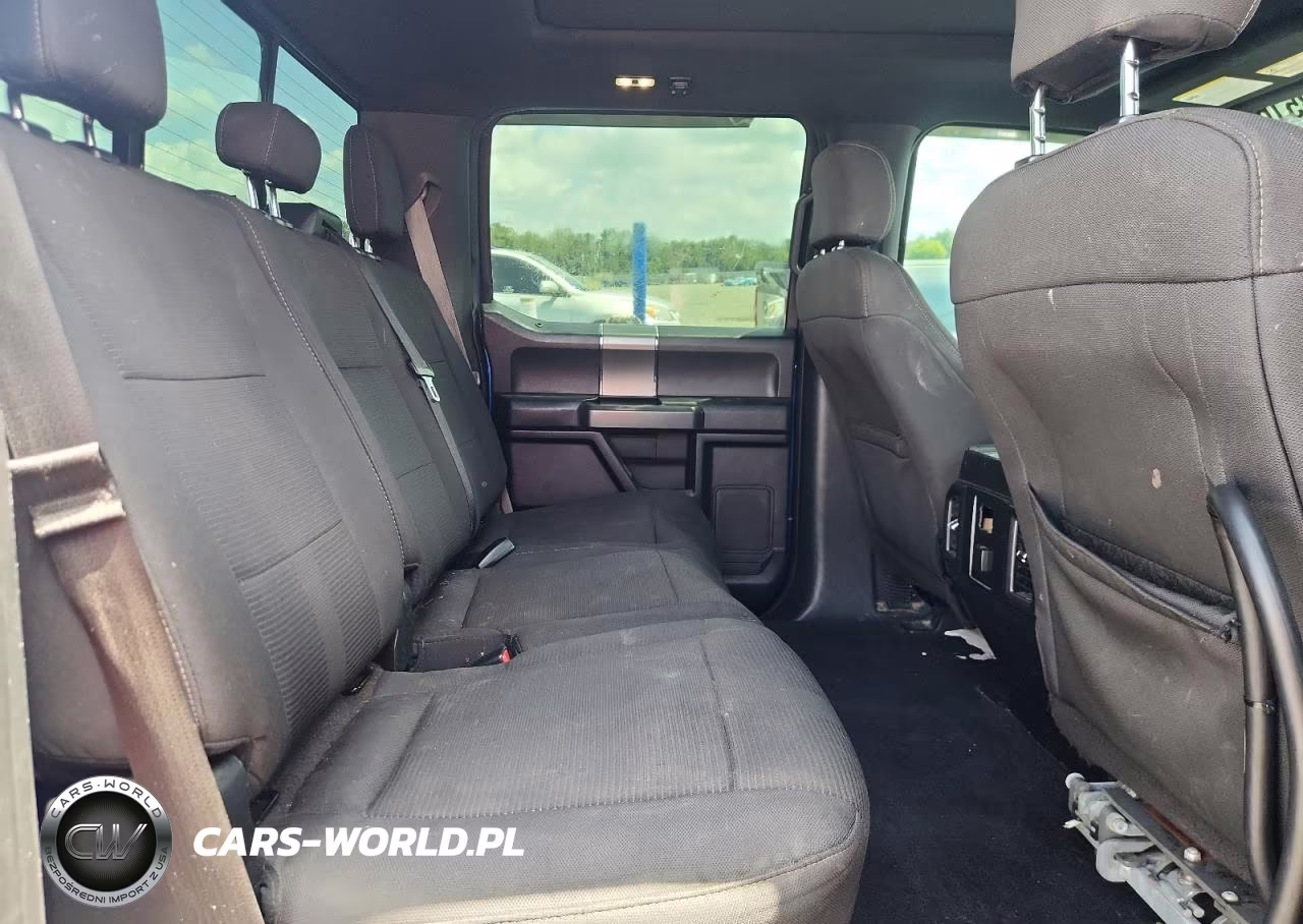 2016 Ford F150 Supercrew VIN:1FTEW1CF5GFC80130 - 10