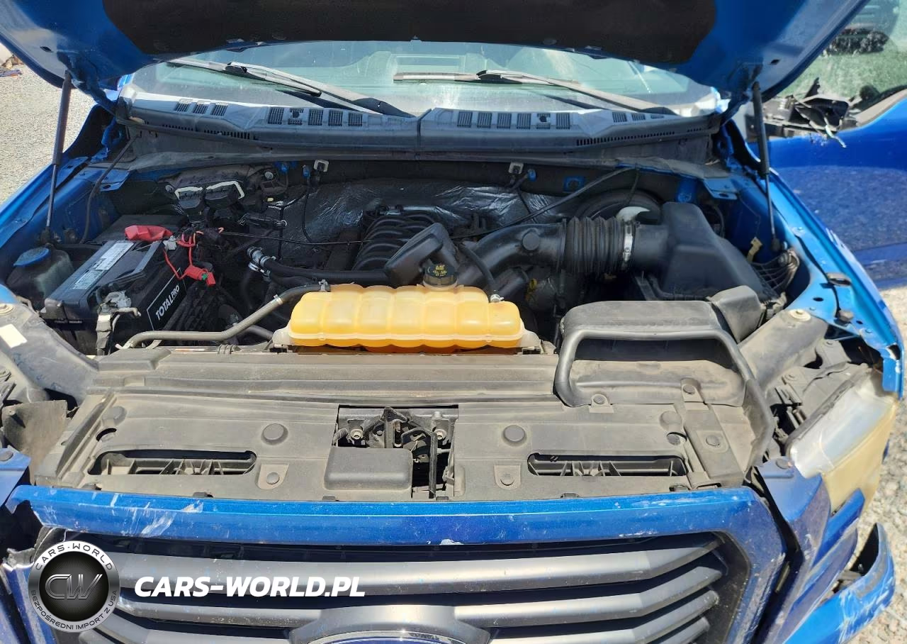 2016 Ford F150 Supercrew VIN:1FTEW1CF5GFC80130 - 11