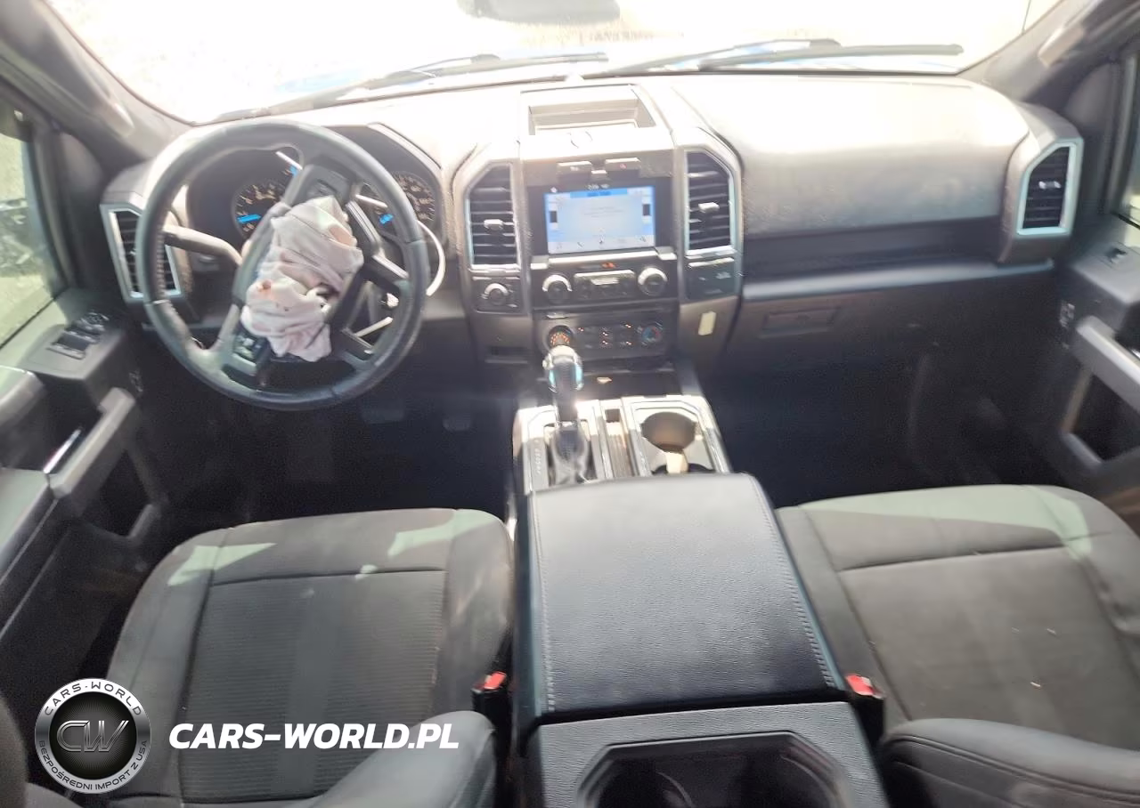 2016 Ford F150 Supercrew VIN:1FTEW1CF5GFC80130 - 8