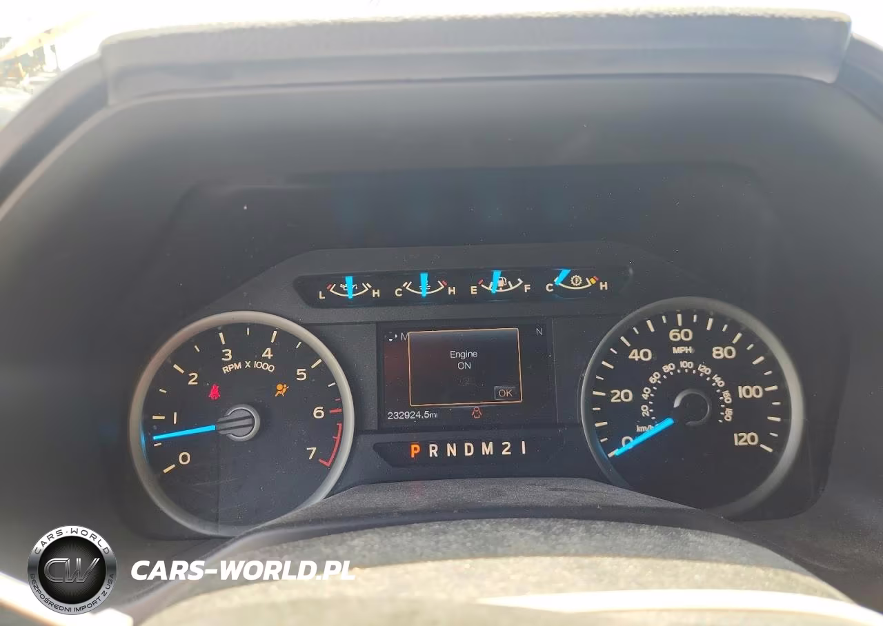 2016 Ford F150 Supercrew VIN:1FTEW1CF5GFC80130 - 9