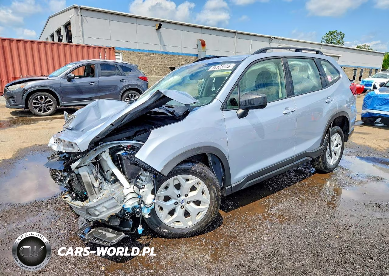2021 Subaru Forester – zdjęcie 1 z 13