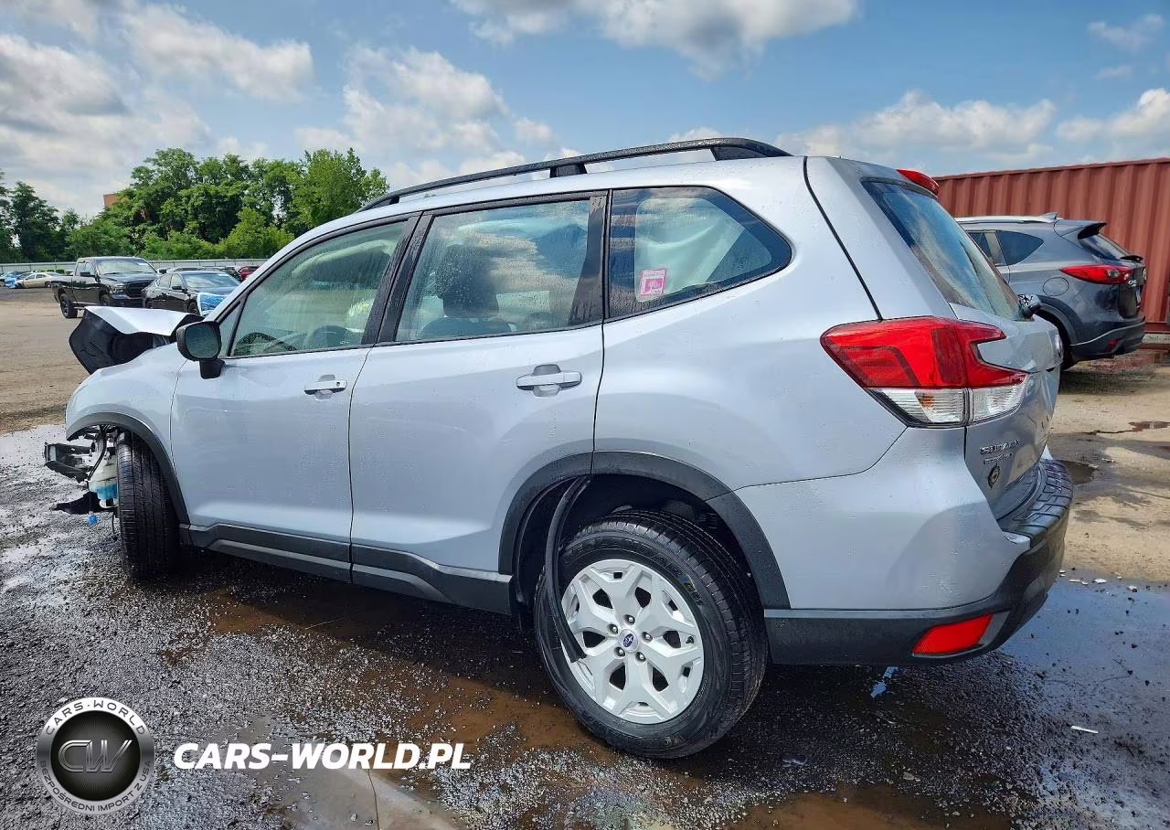 2021 Subaru Forester VIN:JF2SKADC0MH418984 - 2