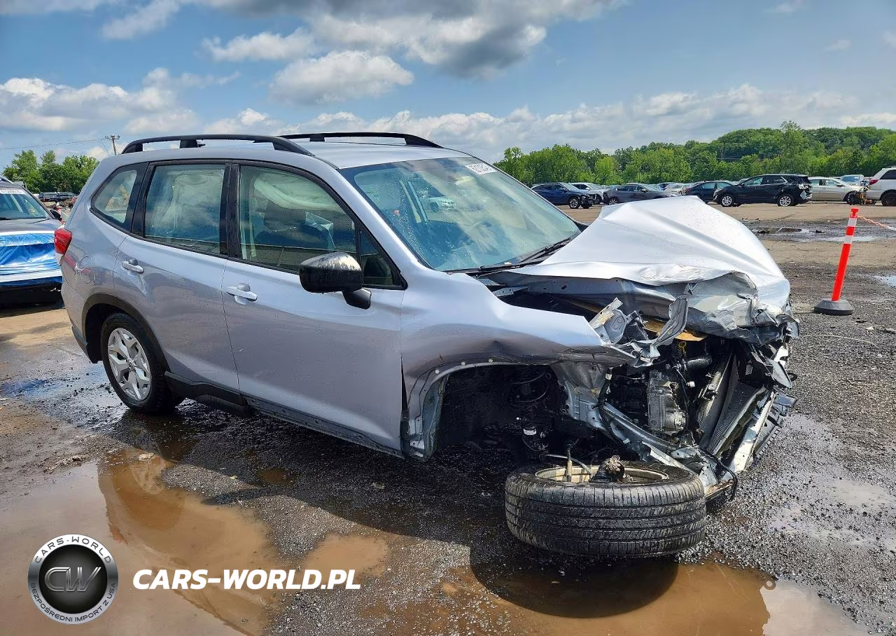 2021 Subaru Forester VIN:JF2SKADC0MH418984 - 4