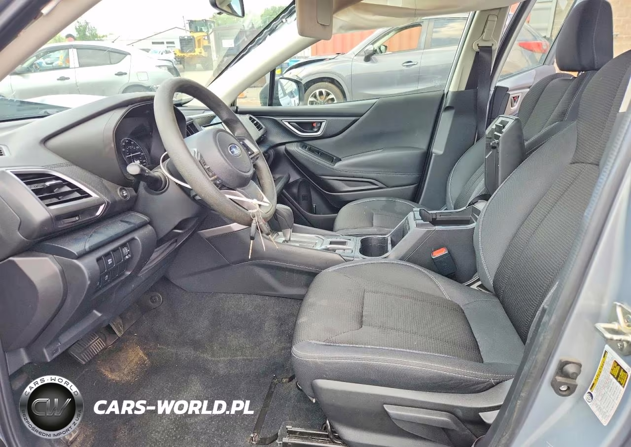 2021 Subaru Forester VIN:JF2SKADC0MH418984 - 7