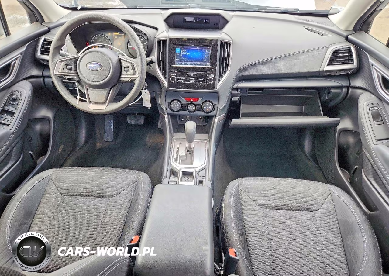 2021 Subaru Forester VIN:JF2SKADC0MH418984 - 8