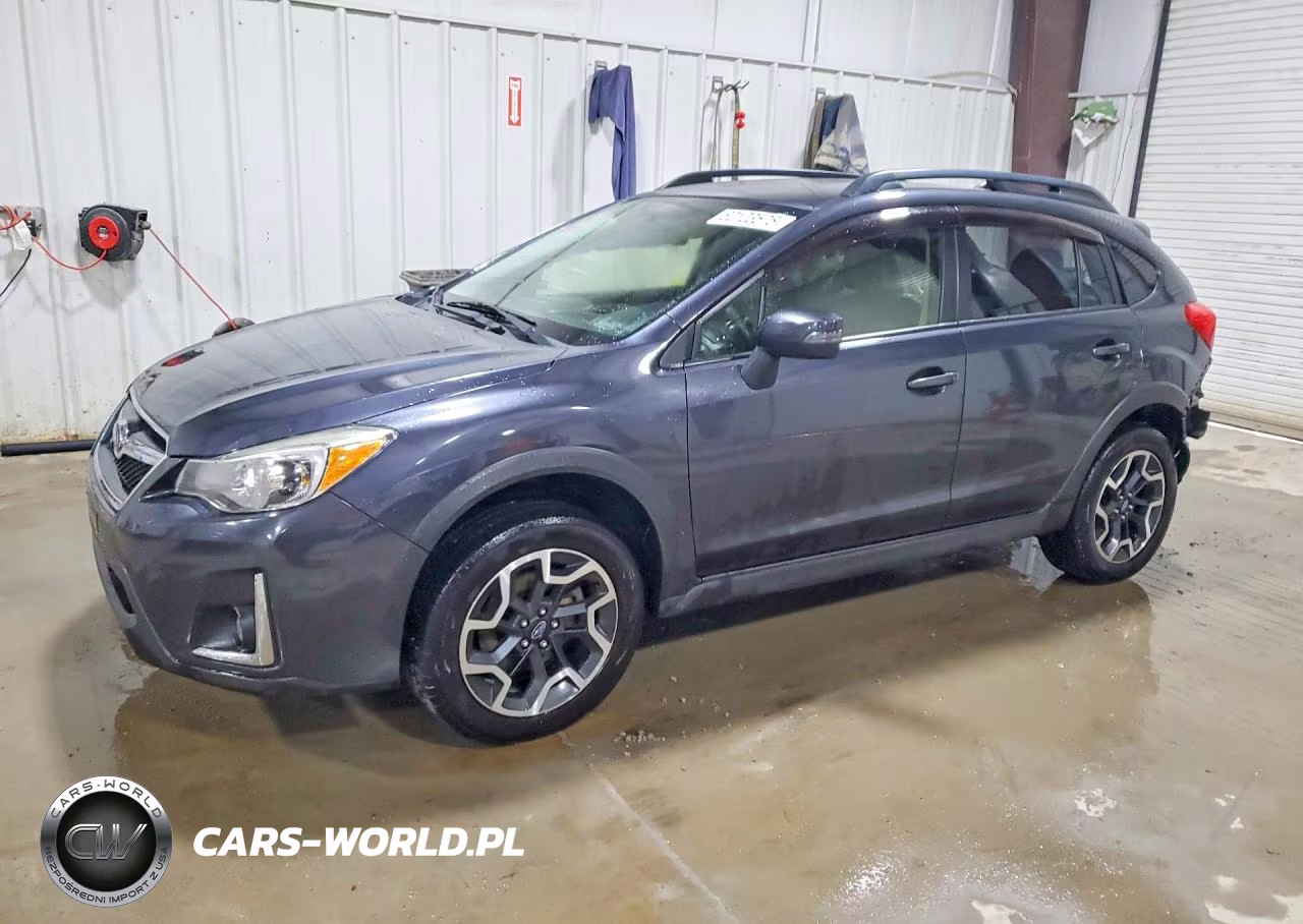 2016 Subaru Crosstrek Limited – zdjęcie 1 z 14