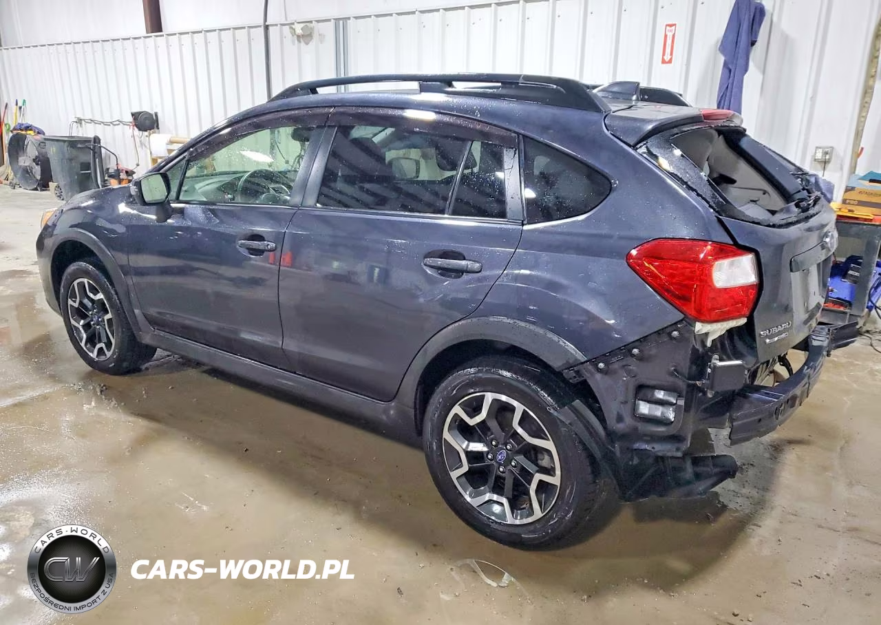 2016 Subaru Crosstrek Limited VIN:JF2GPAKC2GH304175 - 2