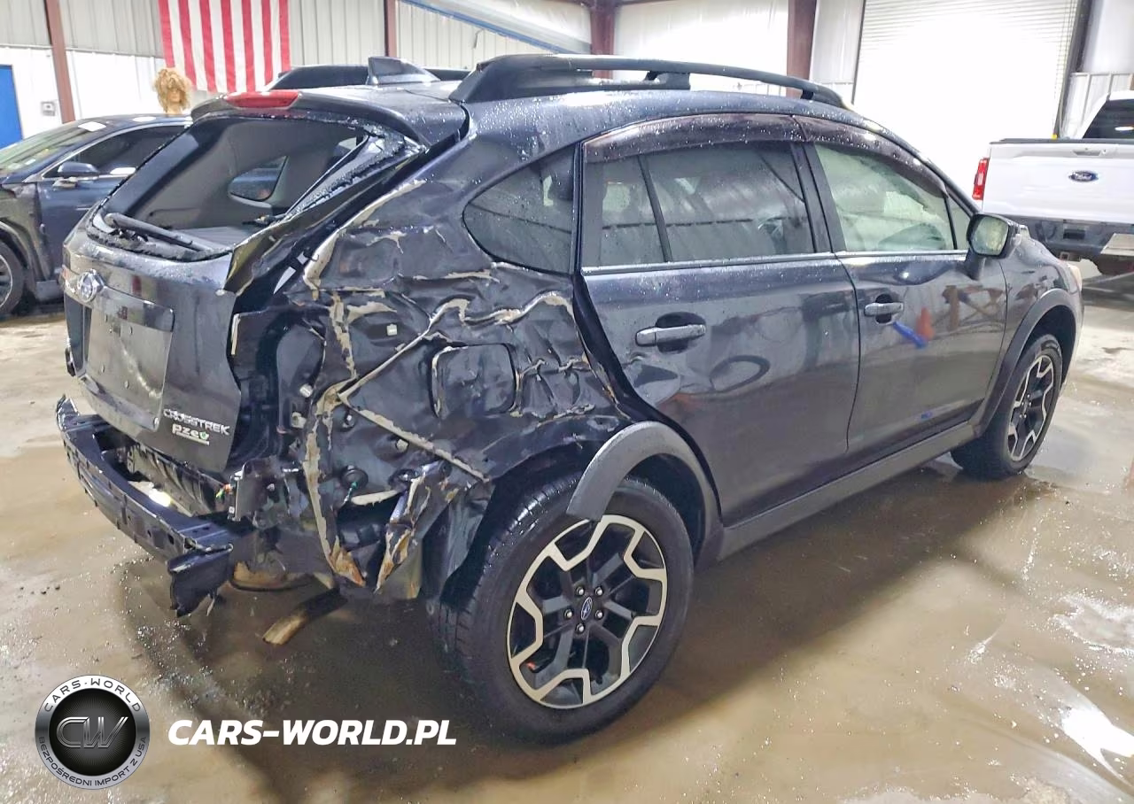 2016 Subaru Crosstrek Limited VIN:JF2GPAKC2GH304175 - 3