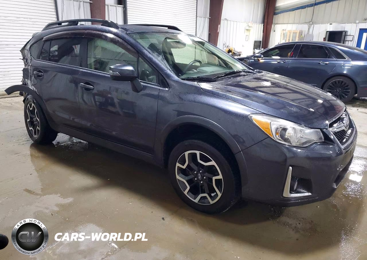 2016 Subaru Crosstrek Limited VIN:JF2GPAKC2GH304175 - 4