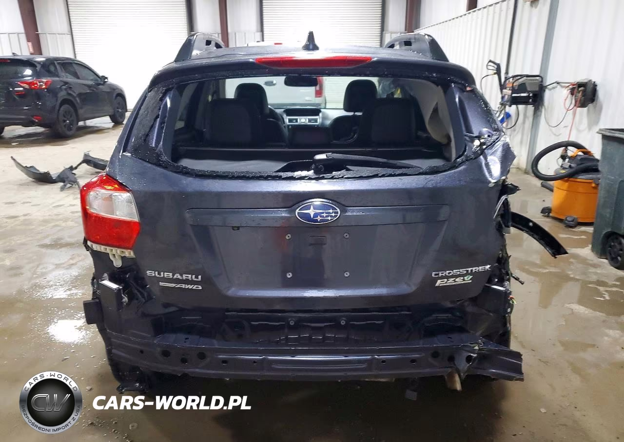 2016 Subaru Crosstrek Limited VIN:JF2GPAKC2GH304175 - 6