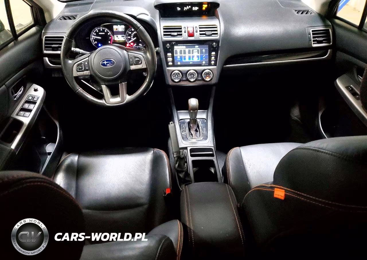 2016 Subaru Crosstrek Limited VIN:JF2GPAKC2GH304175 - 8