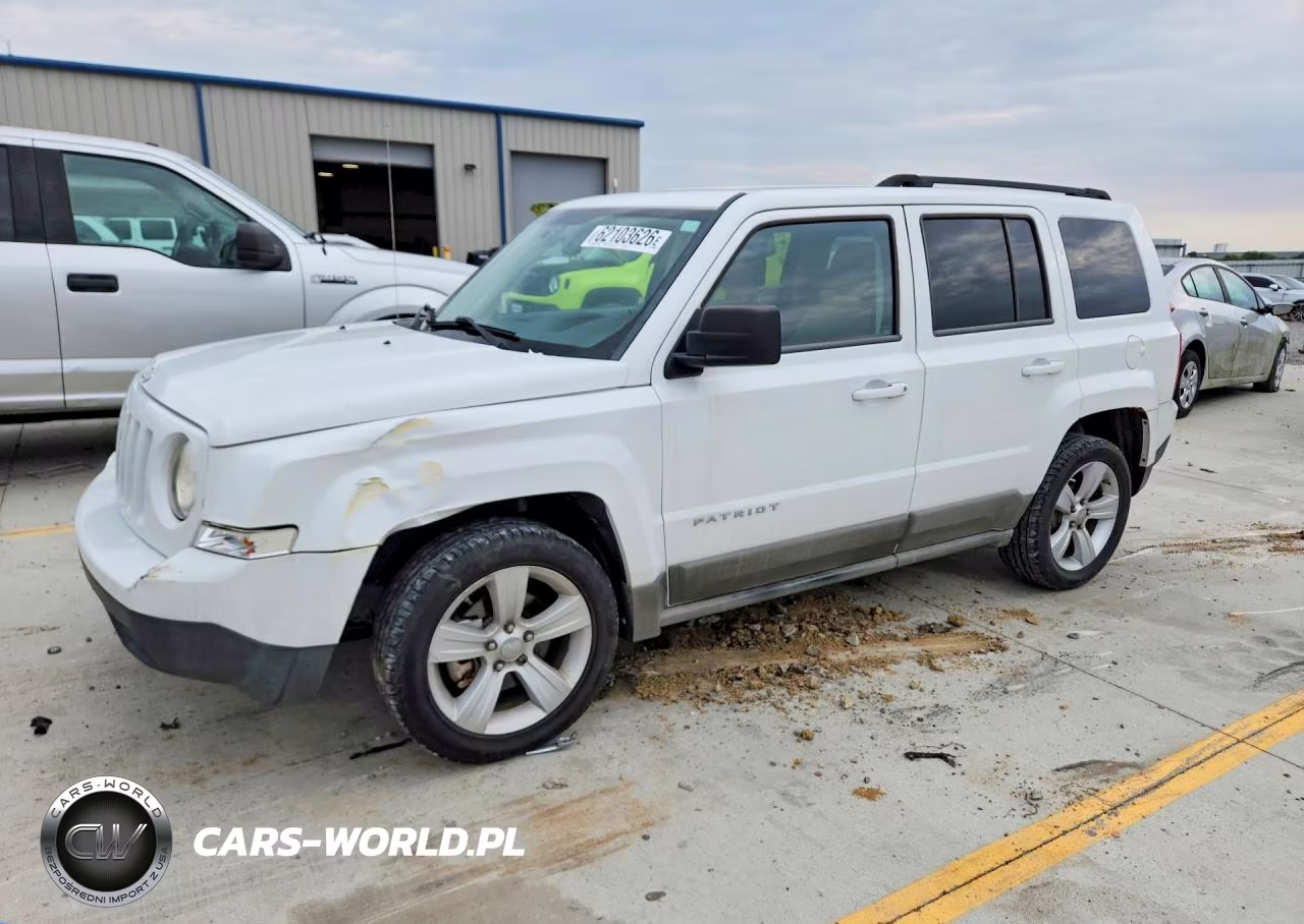 2011 Jeep Patriot Sport