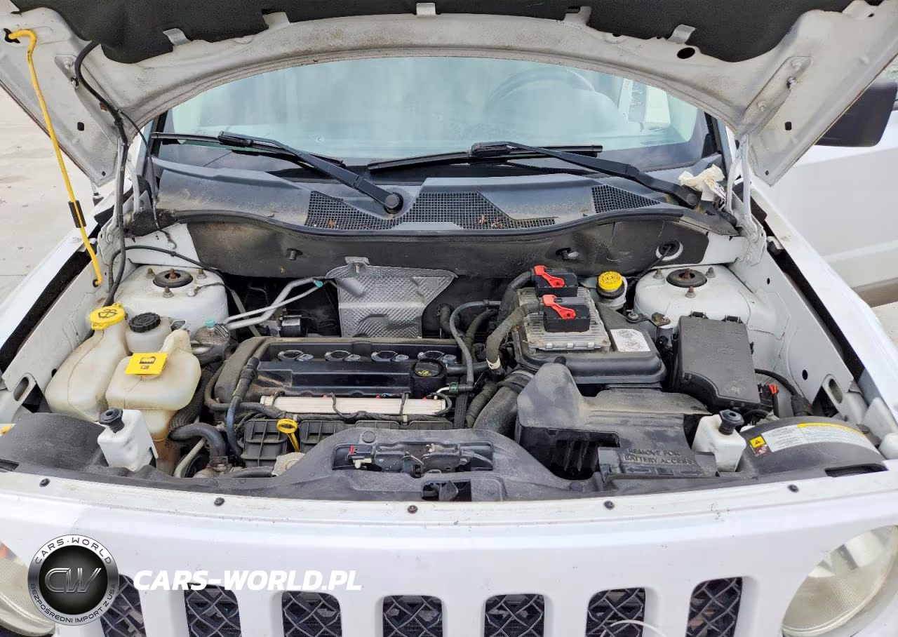 2011 Jeep Patriot Sport VIN:1J4NT1GA8BD104145 - 12