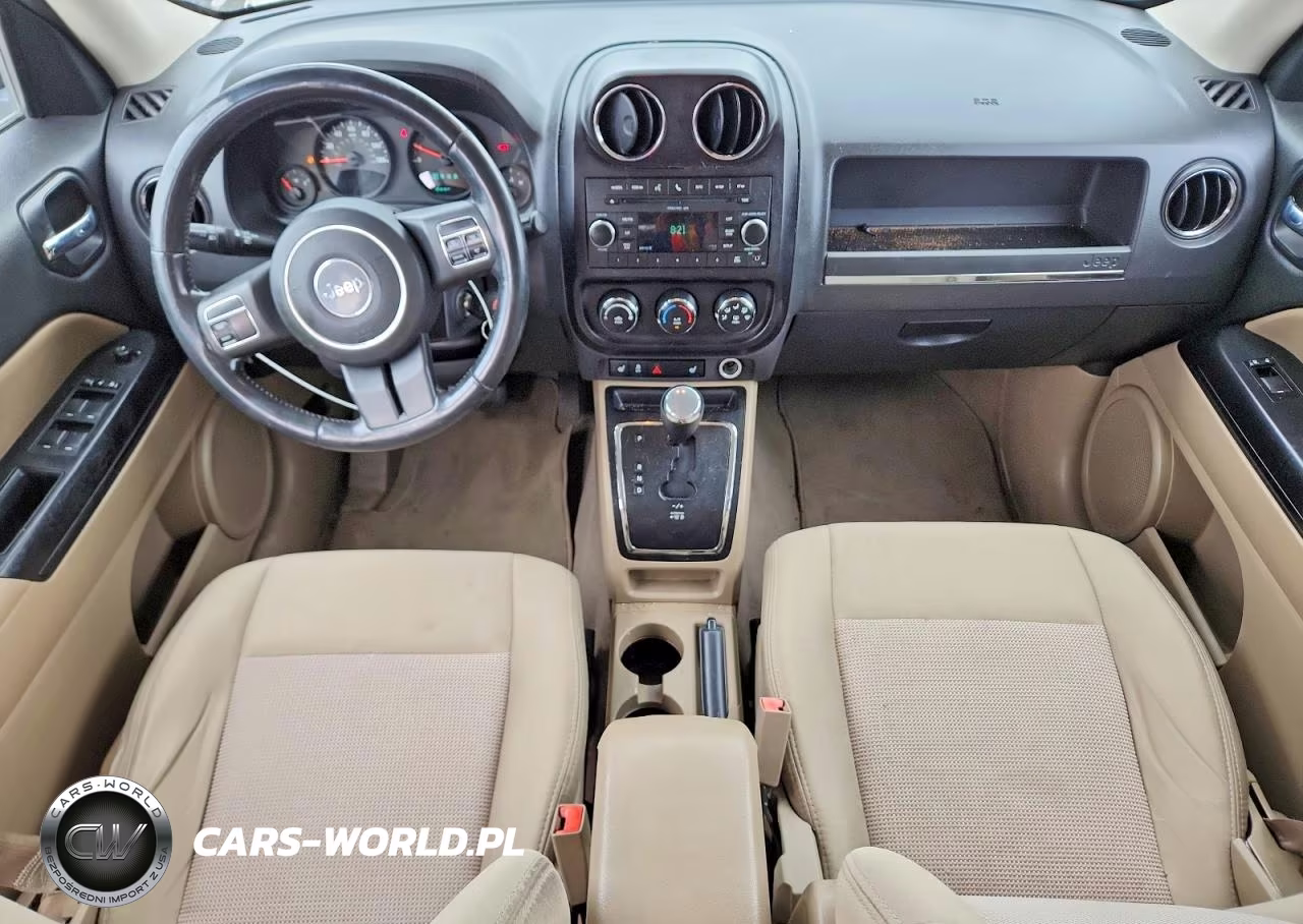 2011 Jeep Patriot Sport VIN:1J4NT1GA8BD104145 - 8