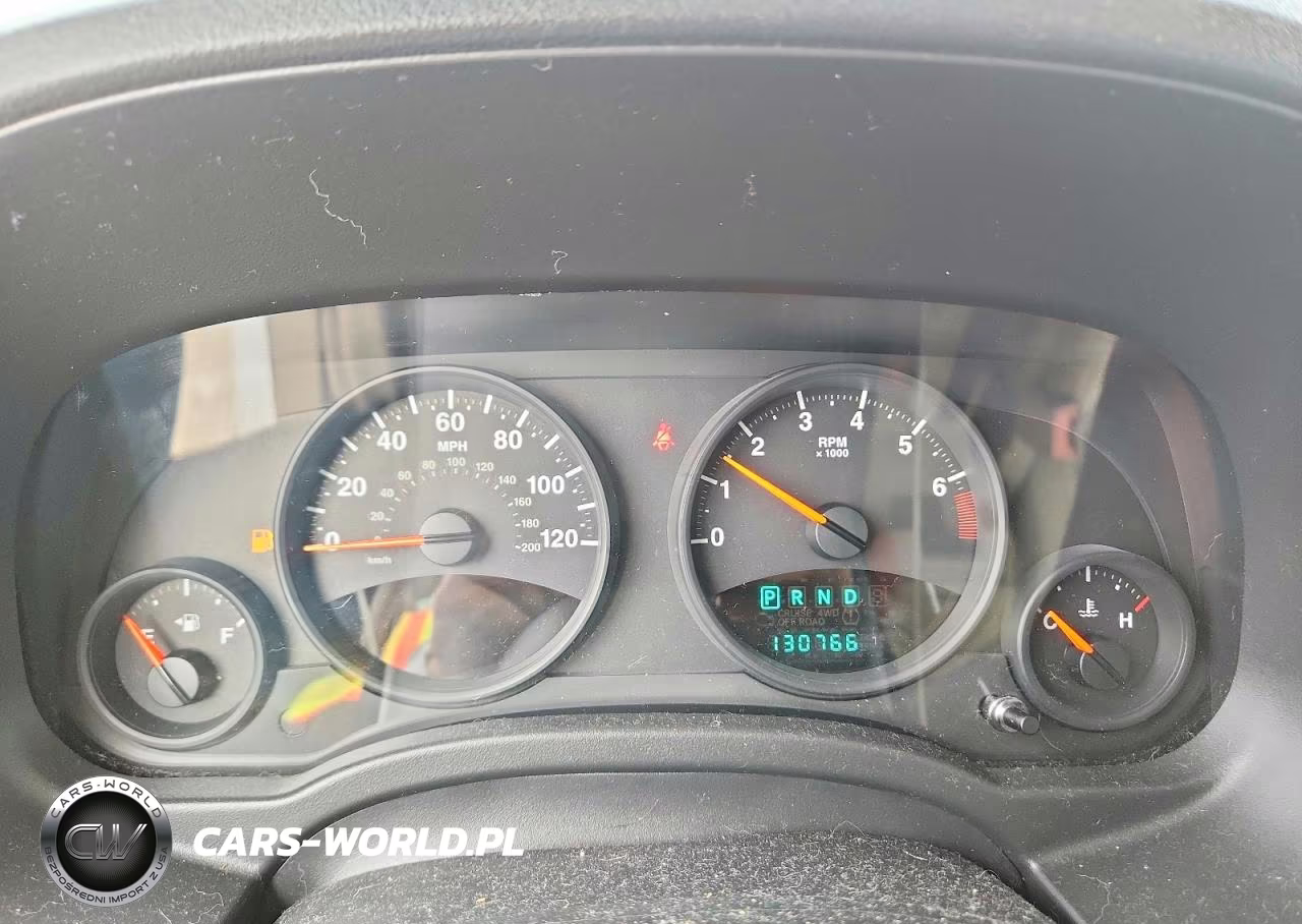 2011 Jeep Patriot Sport VIN:1J4NT1GA8BD104145 - 9