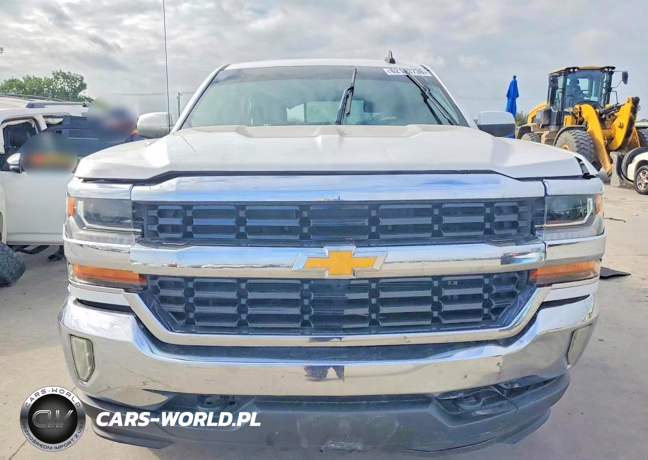 2017 Chevrolet Silverado K1500 Lt VIN:3GCUKREC2HG362972 - 5