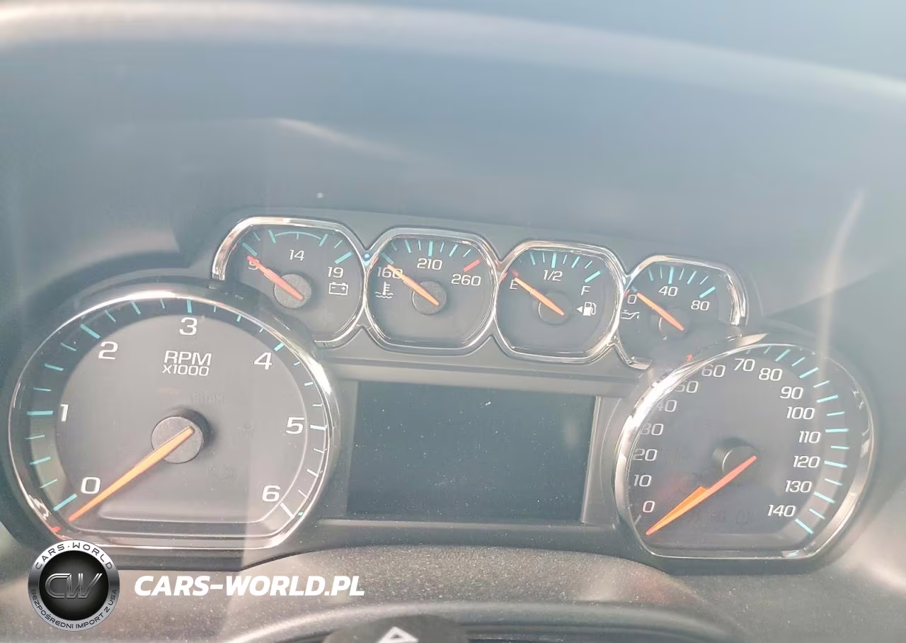 2017 Chevrolet Silverado K1500 Lt VIN:3GCUKREC2HG362972 - 9