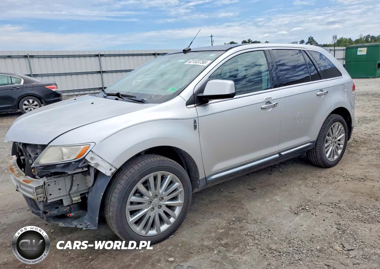 2011 Lincoln Mkx