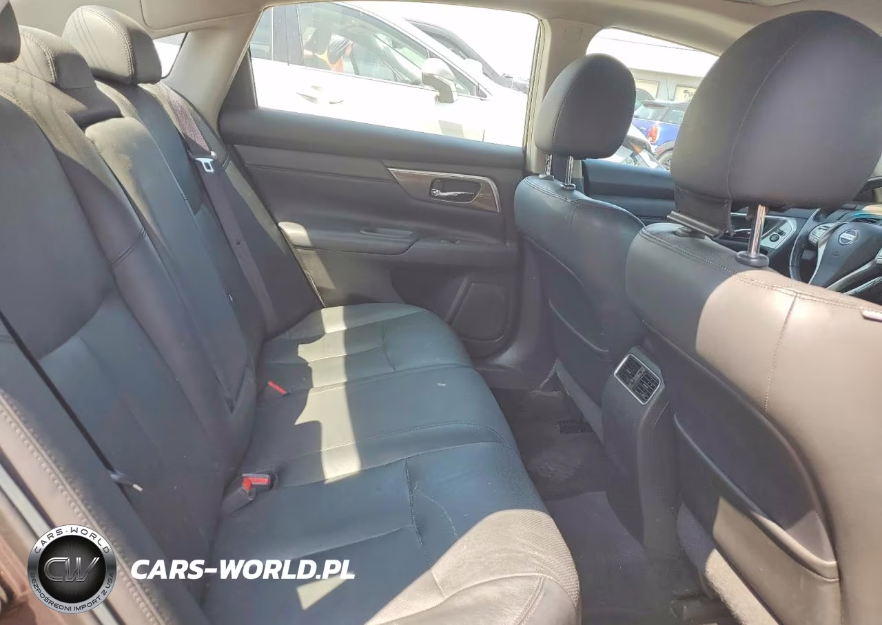 2013 Nissan Altima 2.5 VIN:1N4AL3AP3DN408824 - 10
