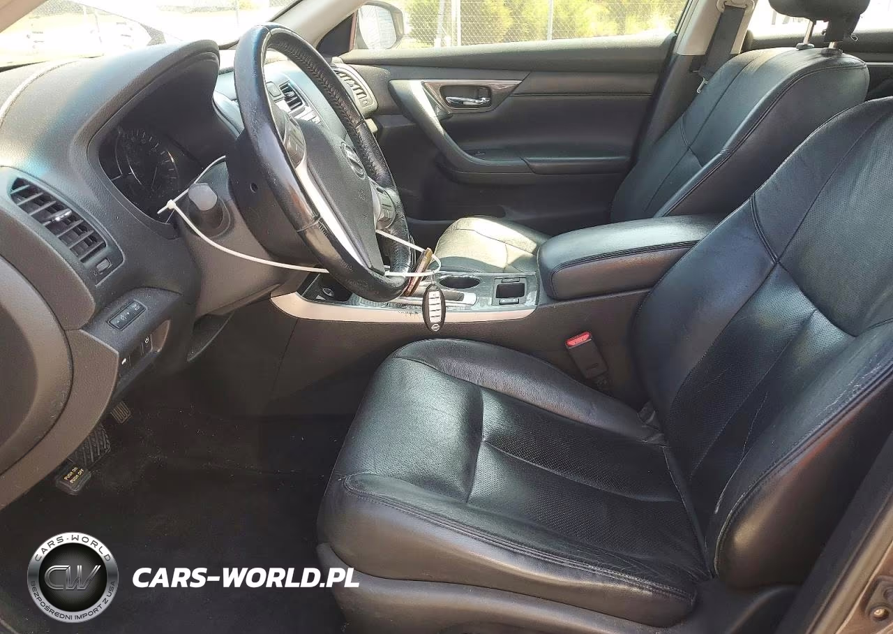 2013 Nissan Altima 2.5 VIN:1N4AL3AP3DN408824 - 7
