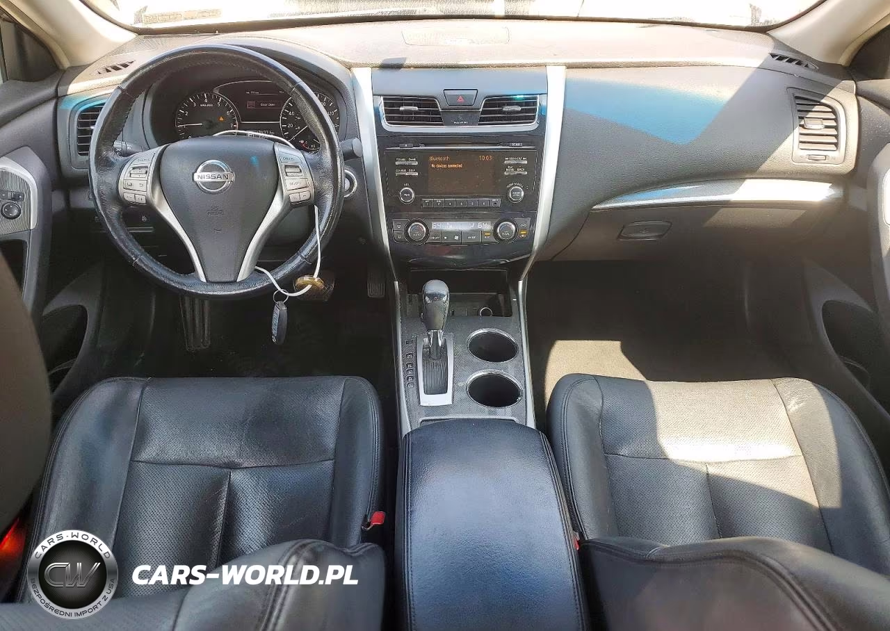 2013 Nissan Altima 2.5 VIN:1N4AL3AP3DN408824 - 8