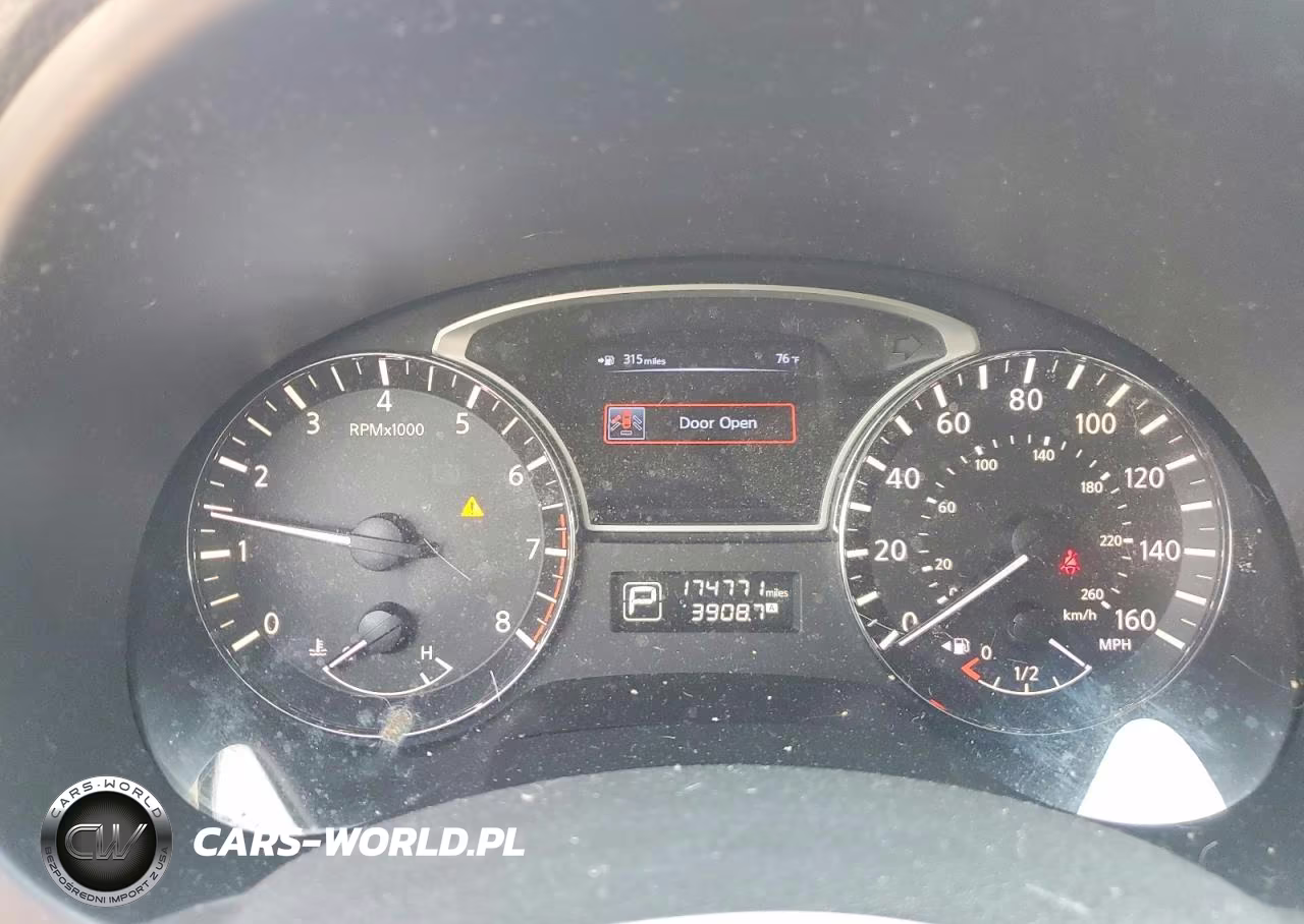 2013 Nissan Altima 2.5 VIN:1N4AL3AP3DN408824 - 9