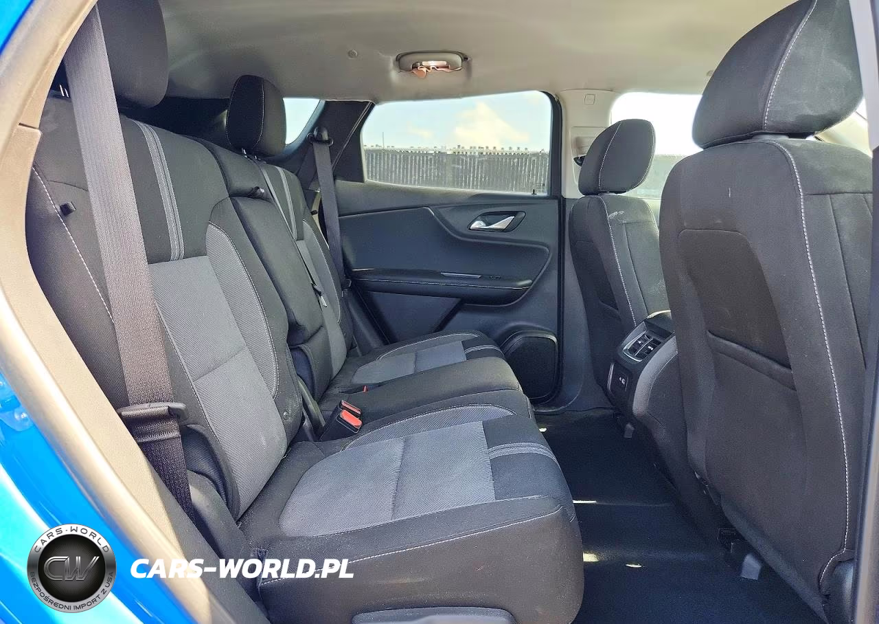 2025 Chevrolet Blazer 2Lt VIN:3GNKBCR46SS122634 - 11