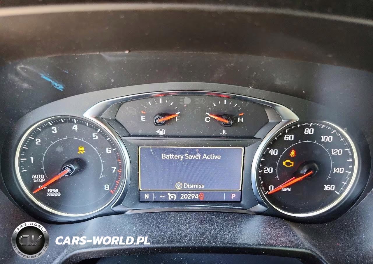 2025 Chevrolet Blazer 2Lt VIN:3GNKBCR46SS122634 - 9