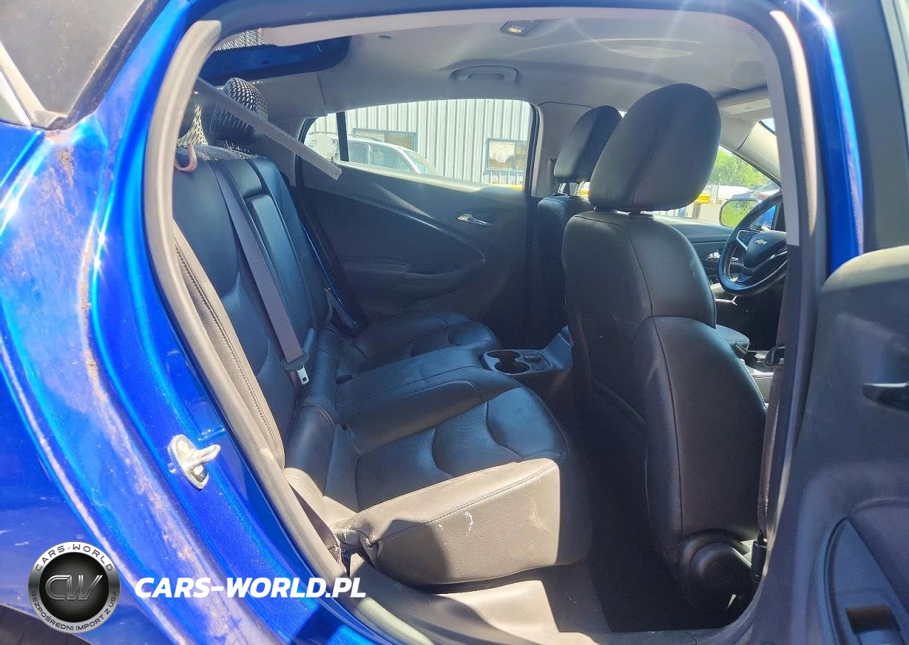 2017 Chevrolet Volt Premier VIN:1G1RD6S54HU105953 - 10