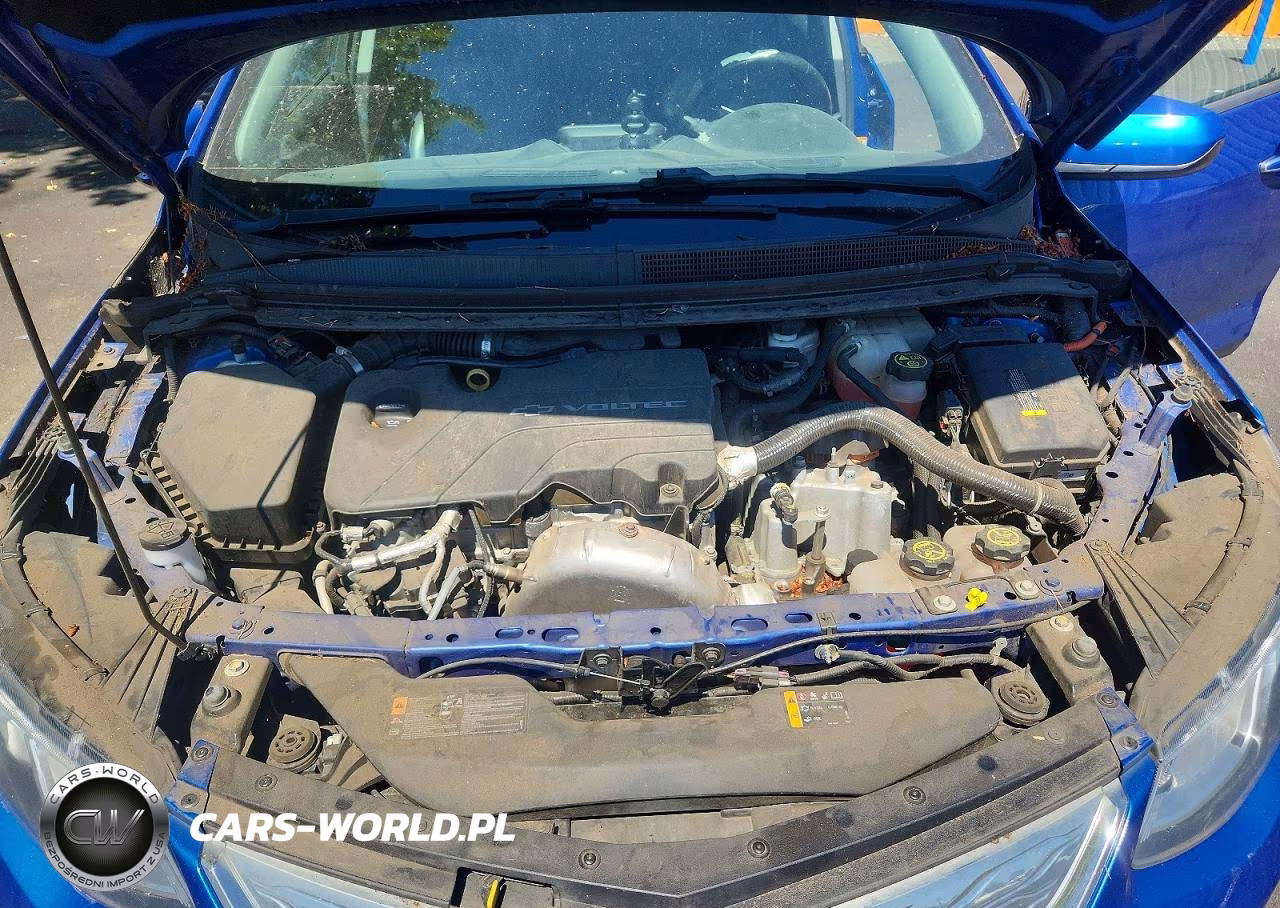 2017 Chevrolet Volt Premier VIN:1G1RD6S54HU105953 - 11