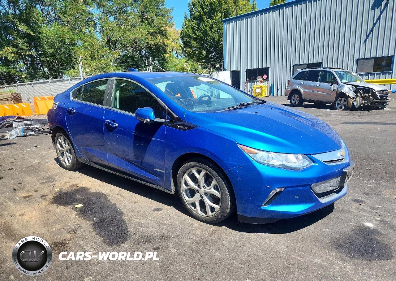 2017 Chevrolet Volt Premier VIN:1G1RD6S54HU105953 - 4