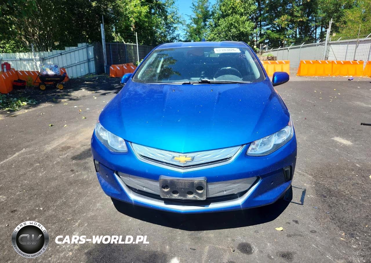 2017 Chevrolet Volt Premier VIN:1G1RD6S54HU105953 - 5