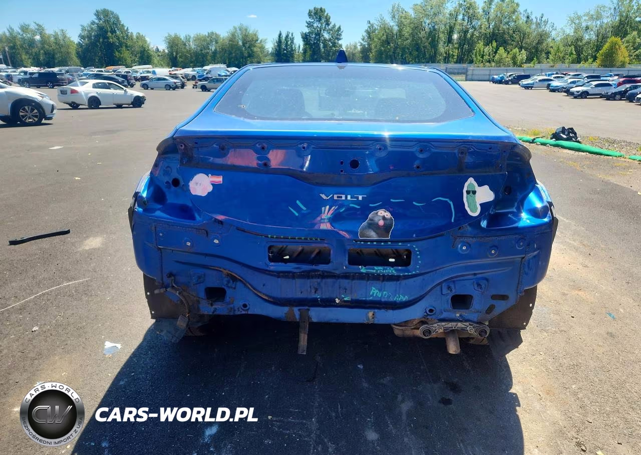 2017 Chevrolet Volt Premier VIN:1G1RD6S54HU105953 - 6