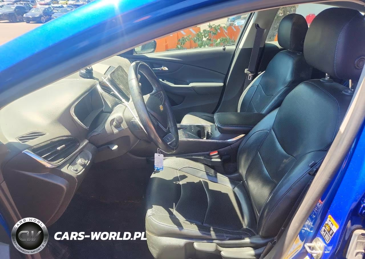 2017 Chevrolet Volt Premier VIN:1G1RD6S54HU105953 - 7