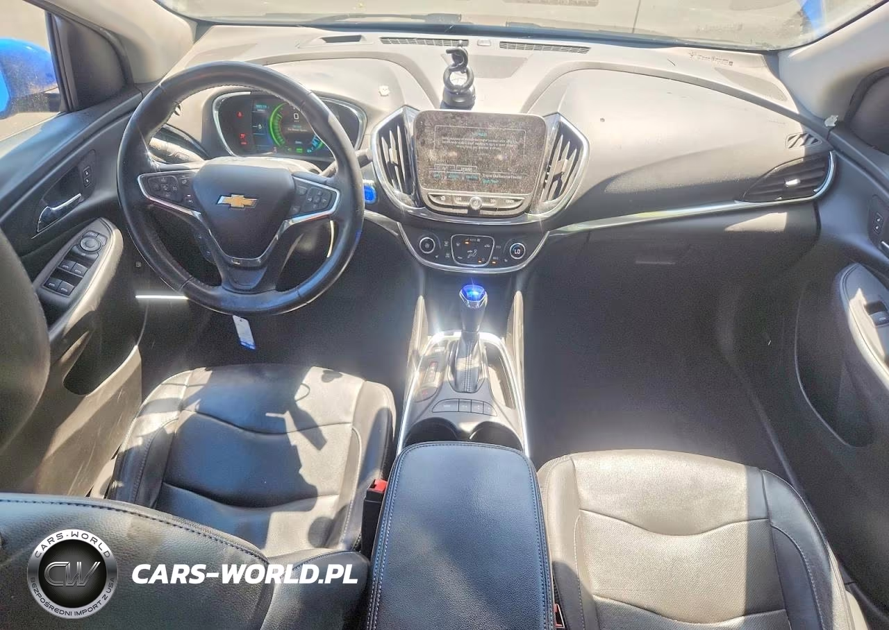 2017 Chevrolet Volt Premier VIN:1G1RD6S54HU105953 - 8