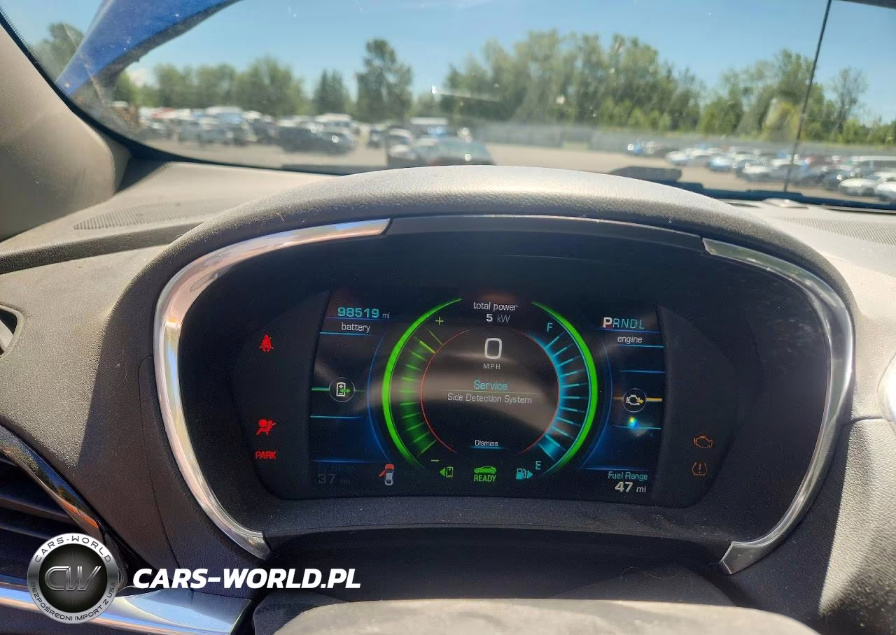 2017 Chevrolet Volt Premier VIN:1G1RD6S54HU105953 - 9