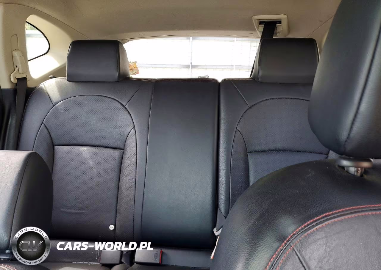 2013 Nissan Rogue S VIN:JN8AS5MV7DW138000 - 10