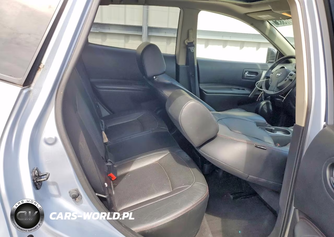 2013 Nissan Rogue S VIN:JN8AS5MV7DW138000 - 11