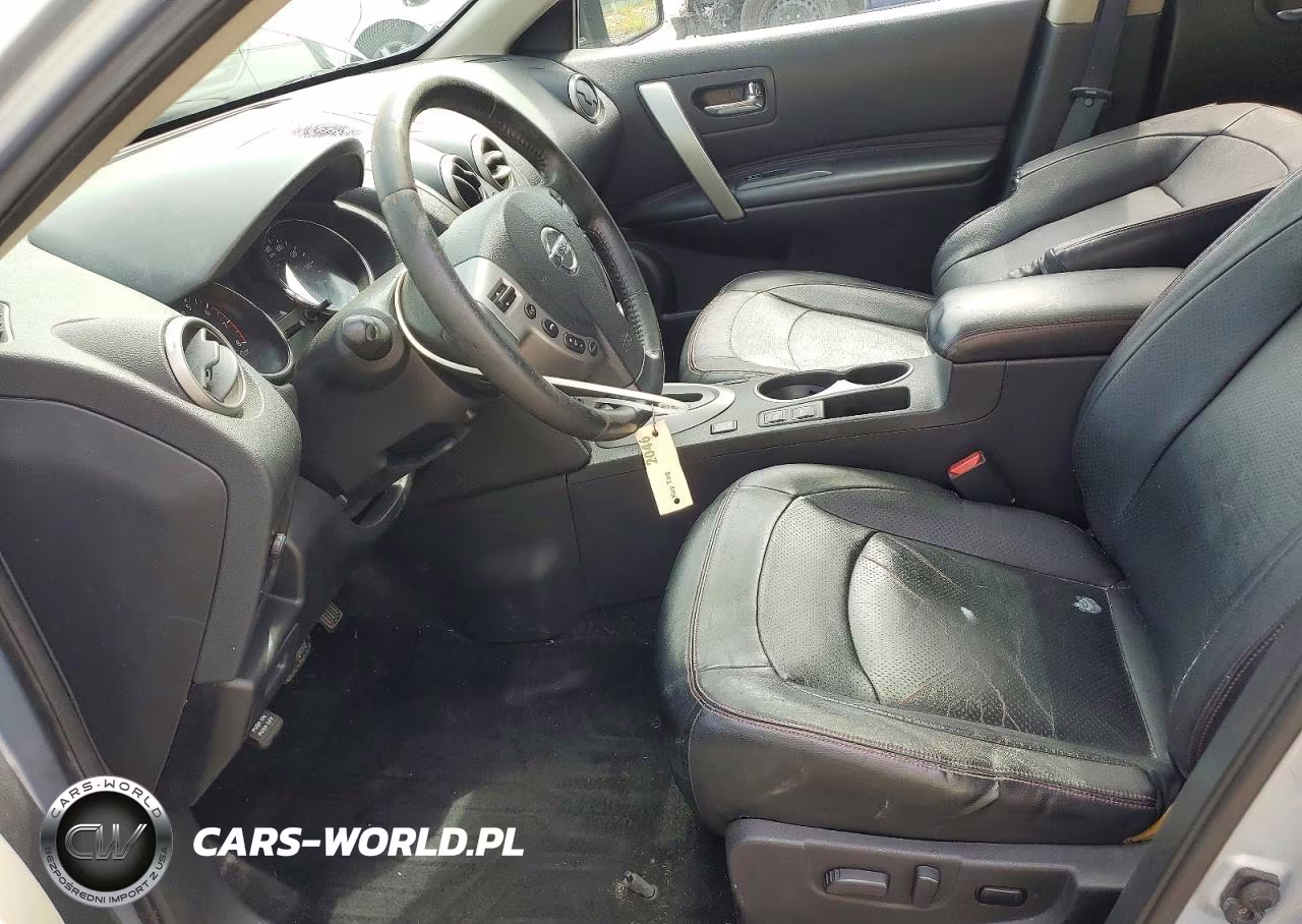 2013 Nissan Rogue S VIN:JN8AS5MV7DW138000 - 7