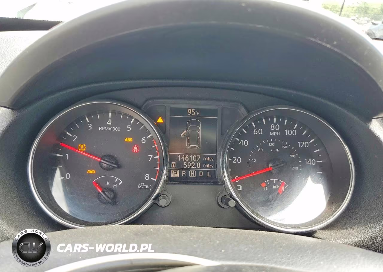 2013 Nissan Rogue S VIN:JN8AS5MV7DW138000 - 9